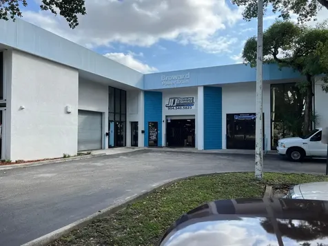 5300 NW 12th Avenue Fort Lauderdale FL 33309