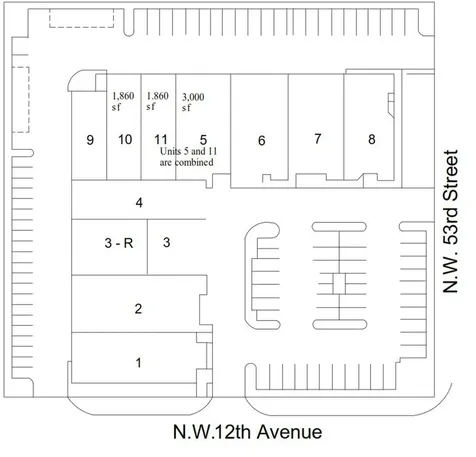 5300 NW 12th Avenue Fort Lauderdale FL 33309
