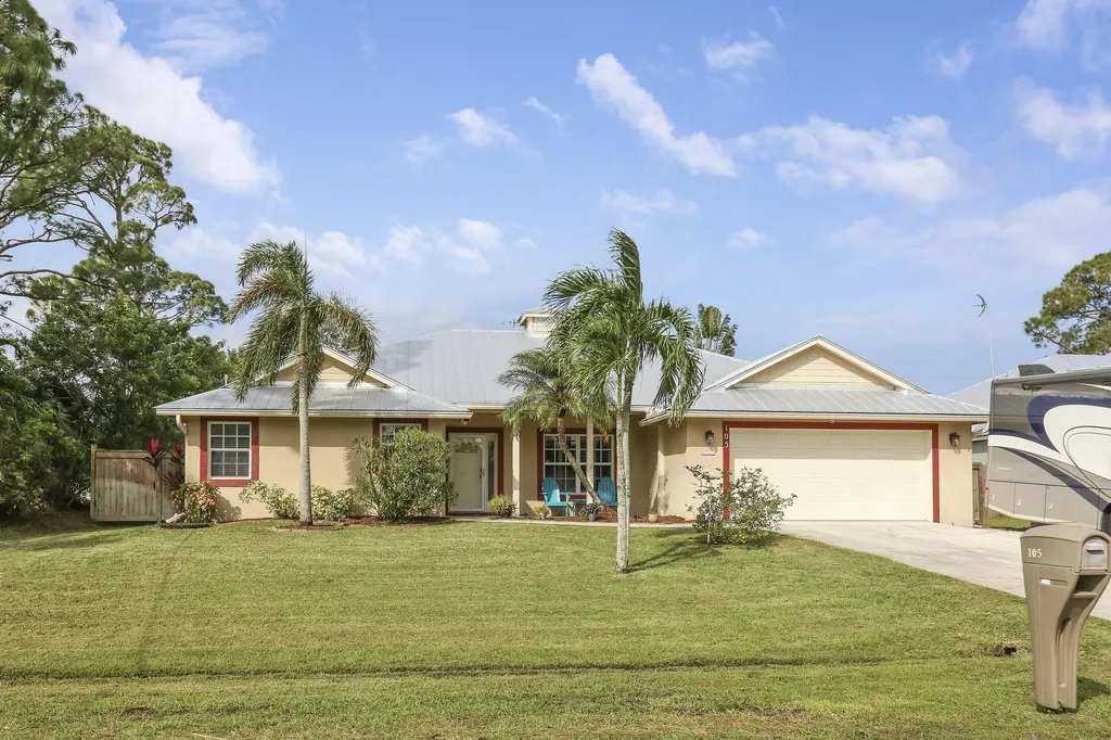 105 SE Crosspoint Drive Port St Lucie FL 34983