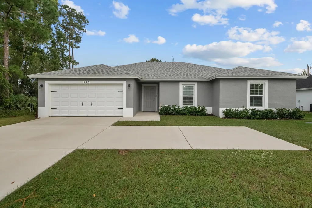 1926 SW Del Rio Boulevard Port St Lucie FL 34953