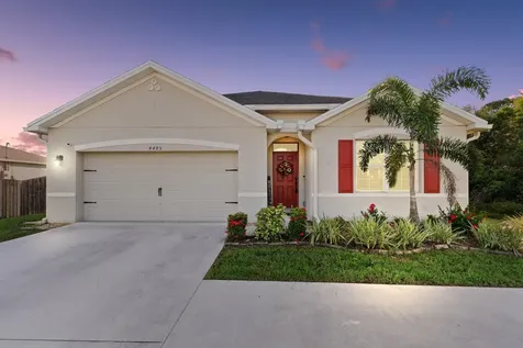 4485 SW Rosser Boulevard Port St Lucie FL 34953