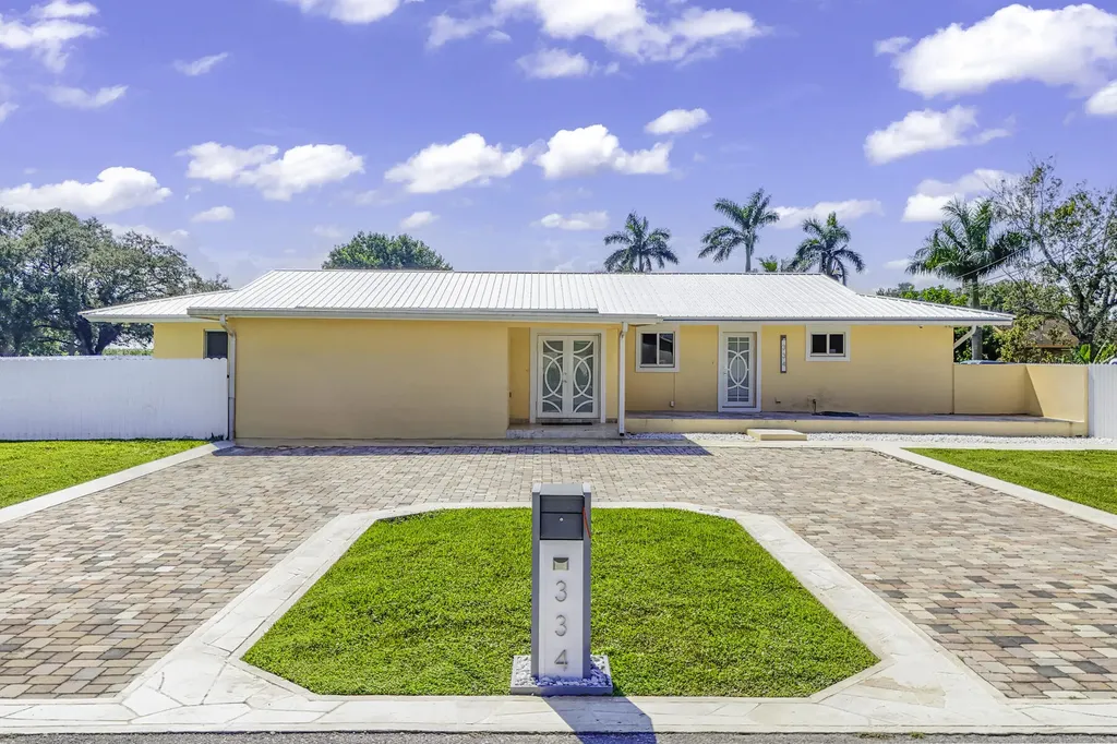 334 SE Avenue I Belle Glade FL 33430