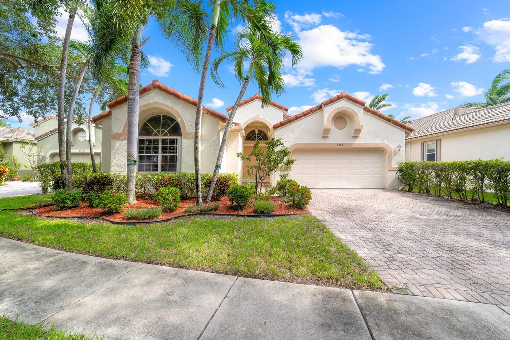 6285 Copper Lake Court Boynton Beach FL 33437
