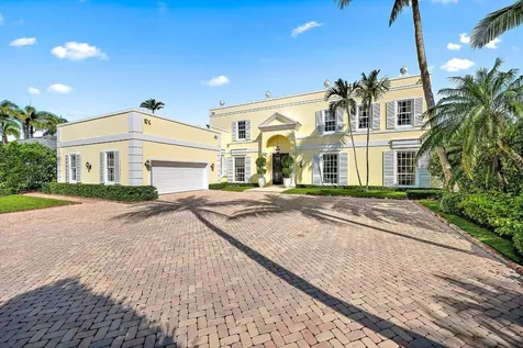 233 Tradewind Drive Palm Beach FL 33480