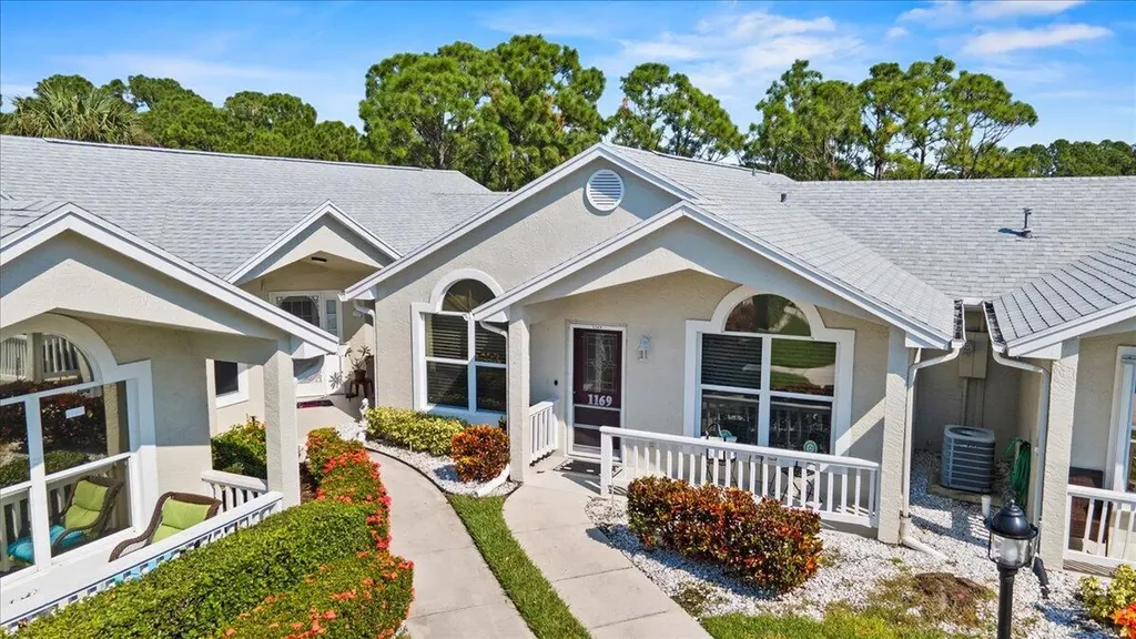 1169 NW Lombardy Drive Port St Lucie FL 34986
