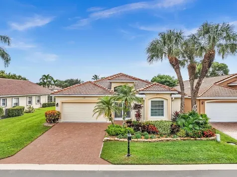 13826 Via Vittoria Delray Beach FL 33446