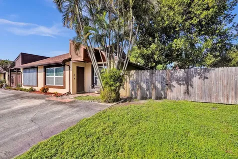 3751 Mil Pond Court Greenacres FL 33463