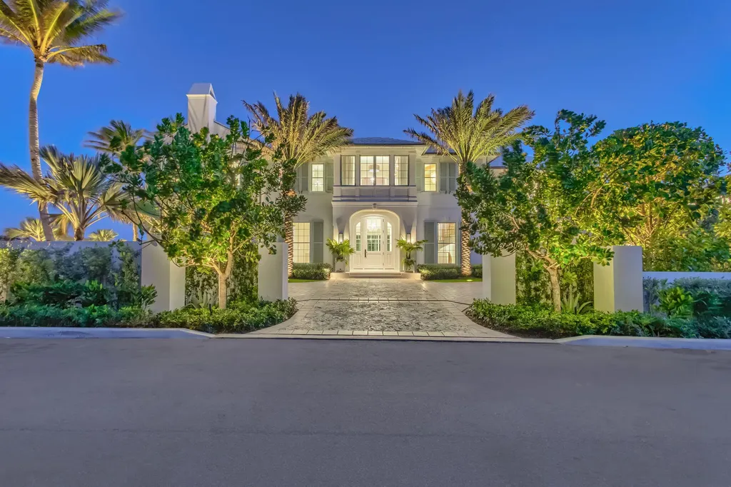 1540 S Ocean Boulevard Palm Beach FL 33480