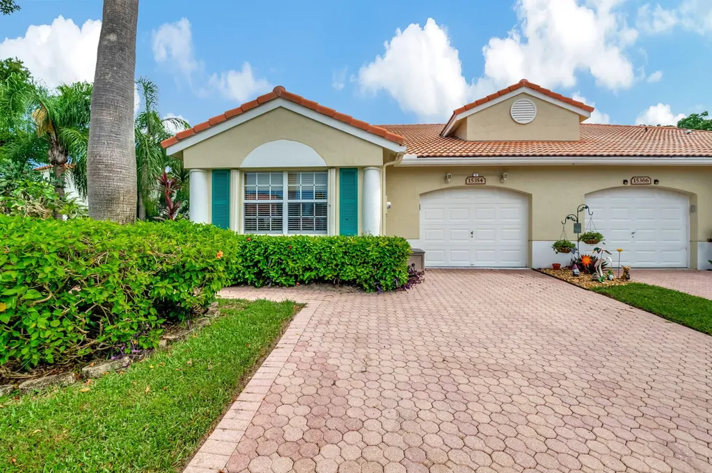 15354 Lake Wisteria Road Delray Beach FL 33484
