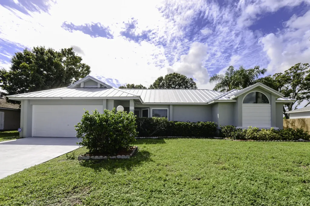 156 SW Glenwood Drive Port St Lucie FL 34984