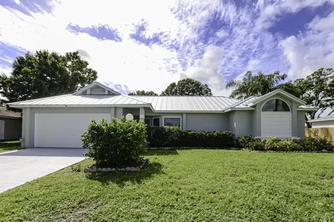 156 SW Glenwood Drive Port St Lucie FL 34984