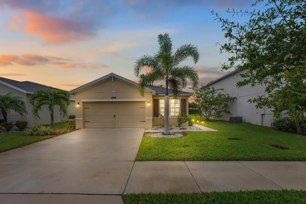 11110 SW Hadley Street Port St Lucie FL 34987