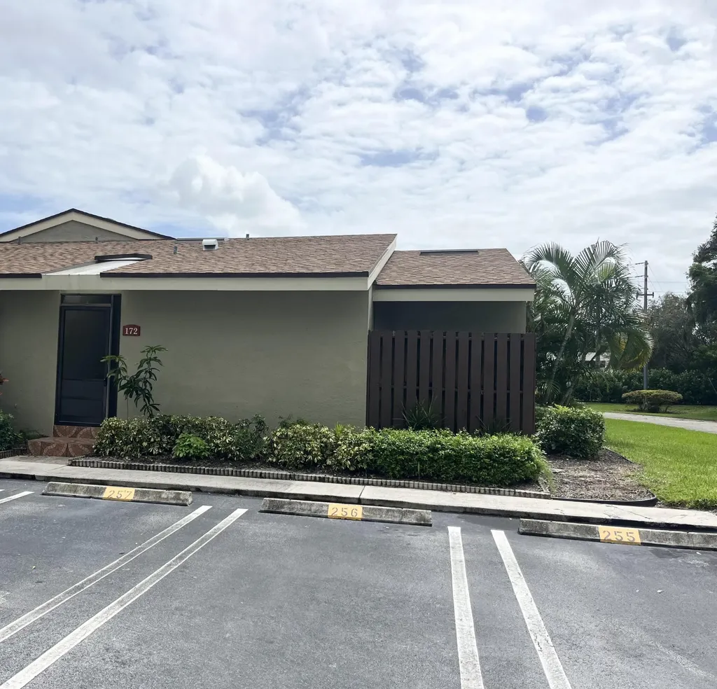 172 Meadows Drive Boynton Beach FL 33436