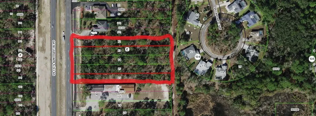 8863 S Suncoast Boulevard Homosassa FL 34446