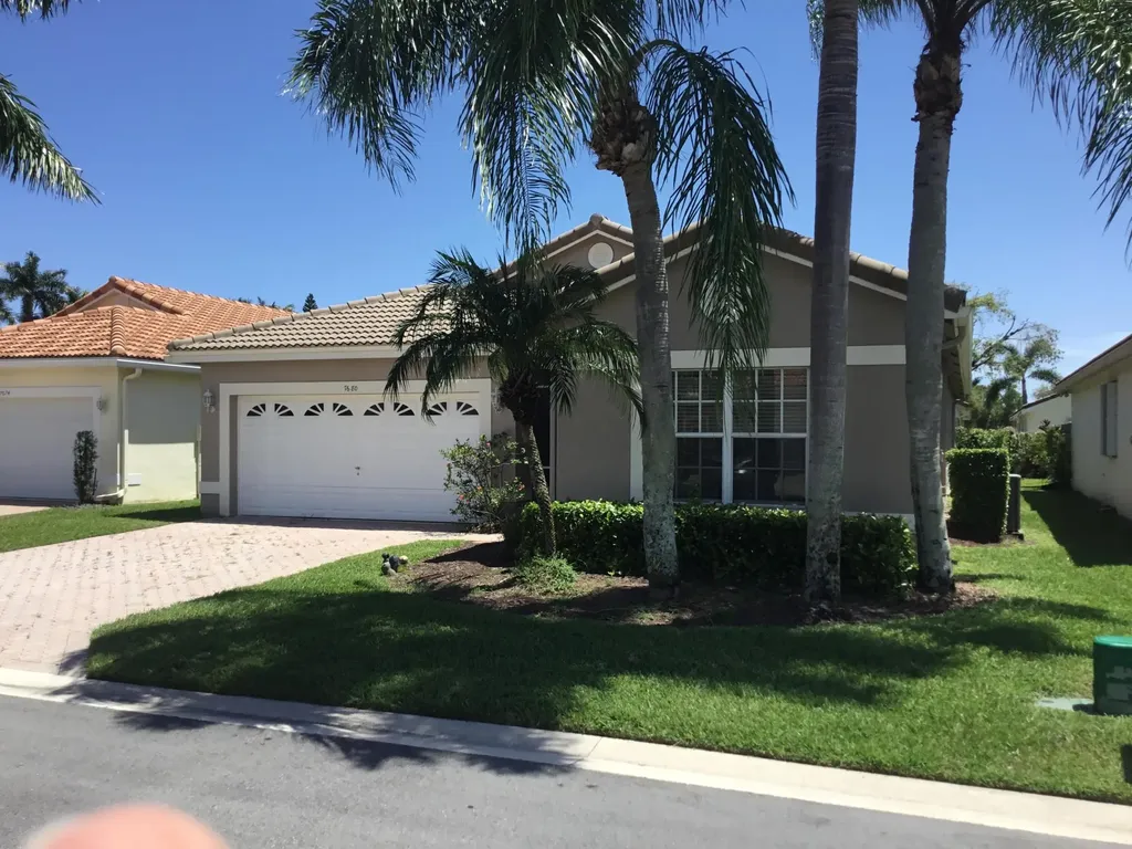7680 Lemonwood Street Boynton Beach FL 33437