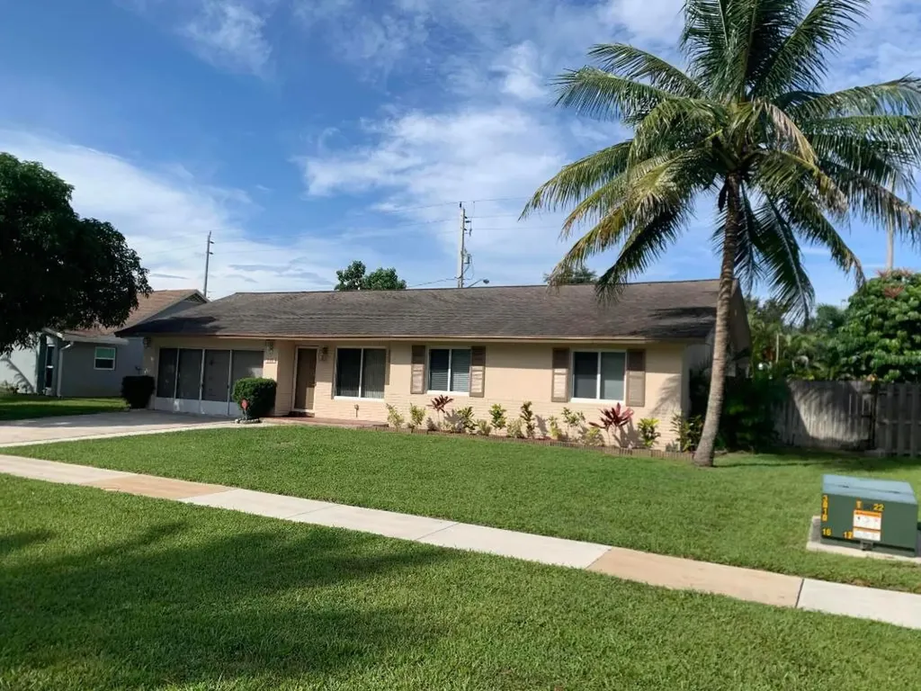 1188 Rowayton Circle Wellington FL 33414