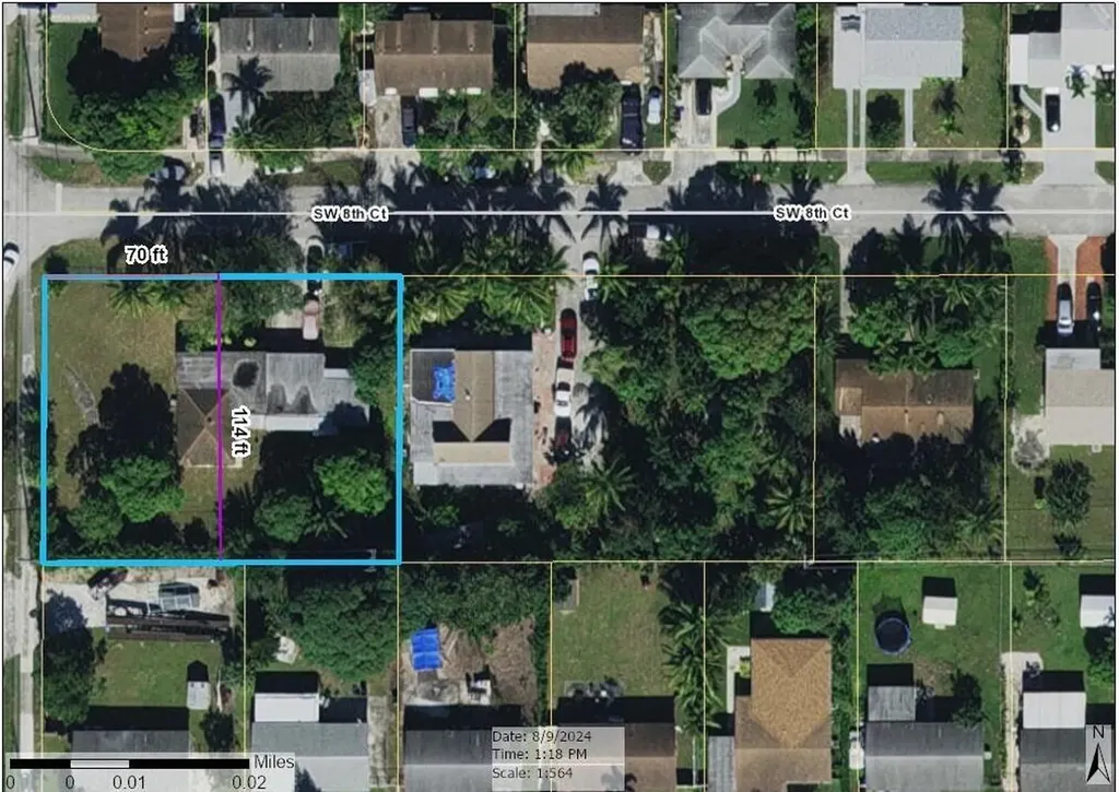 821 SW 4th Avenue Delray Beach FL 33444