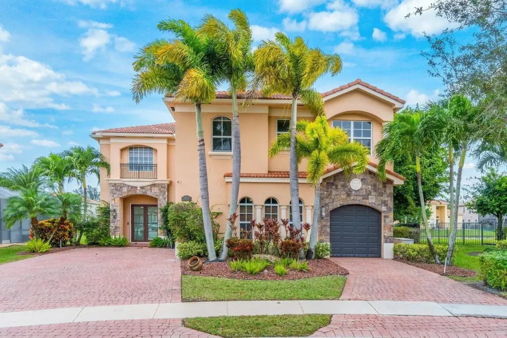 9378 Cobblestone Brooke Court Boynton Beach FL 33472