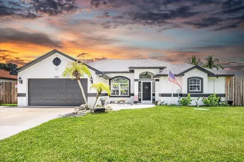 5427 NW Consumer Avenue Port St Lucie FL 34983