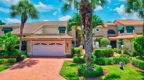 22708 Caravelle Circle Boca Raton FL 33433