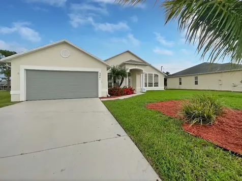 2441 SW Halissee Street Port St Lucie FL 34953