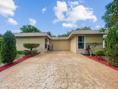 7201 NW 68th Street Tamarac FL 33321