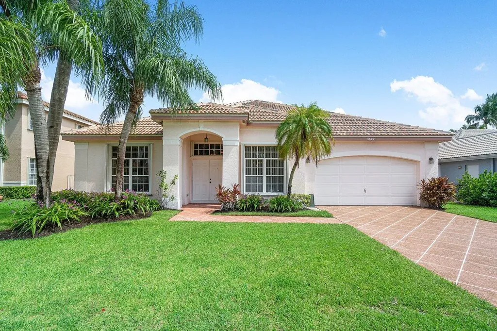 5609 Marseilles Port Lane Boynton Beach FL 33472