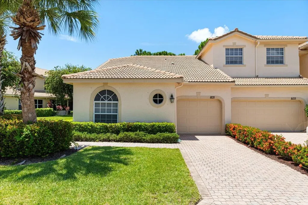 8131 Mulligan Circle Port St Lucie FL 34986