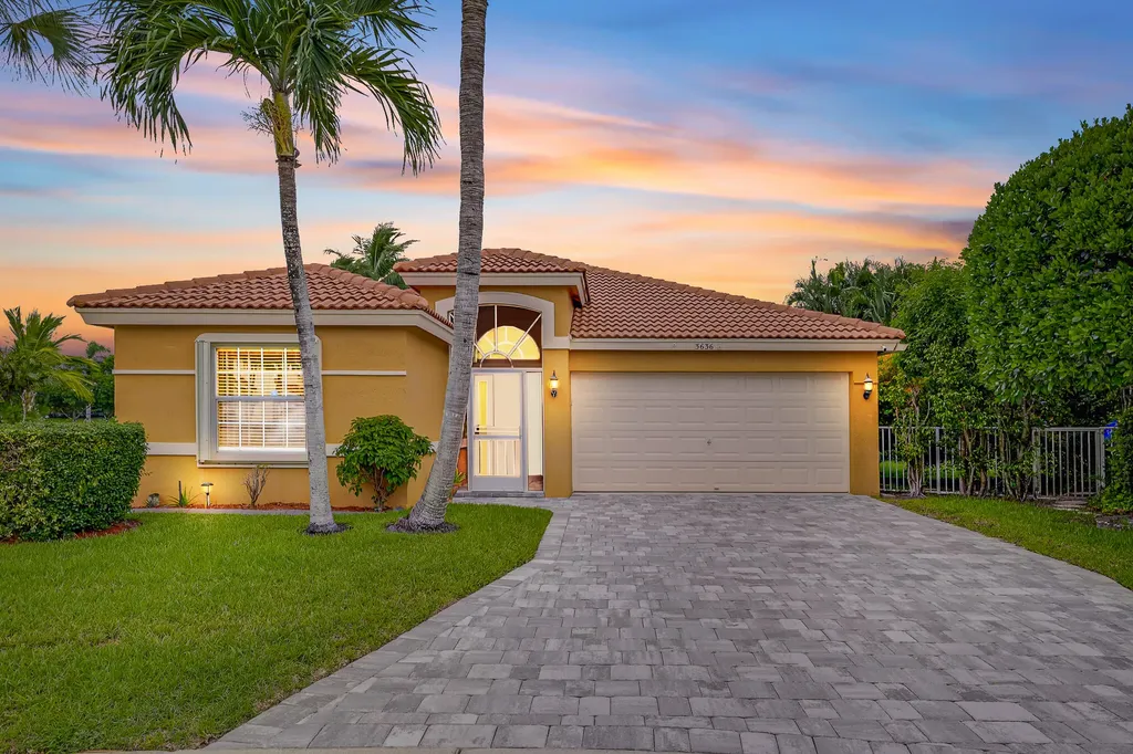 3636 Chesapeake Court Wellington FL 33414