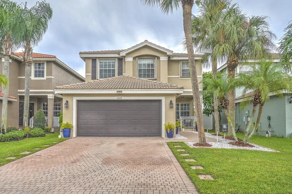 5484 Queenship Court Greenacres FL 33463