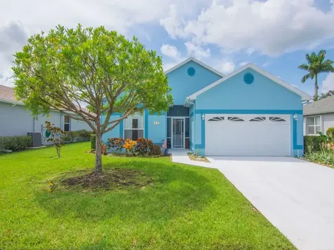 559 NW Cortina Lane Port St Lucie FL 34986