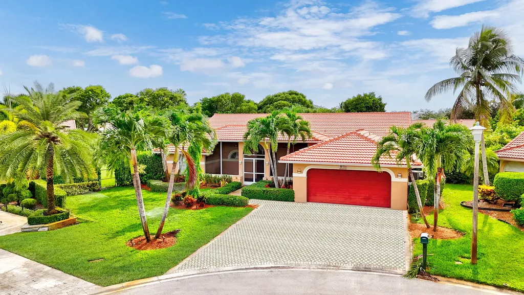 10080 NW 53rd Court Coral Springs FL 33076