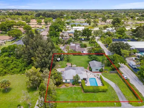 5237 Conklin Drive Delray Beach FL 33484