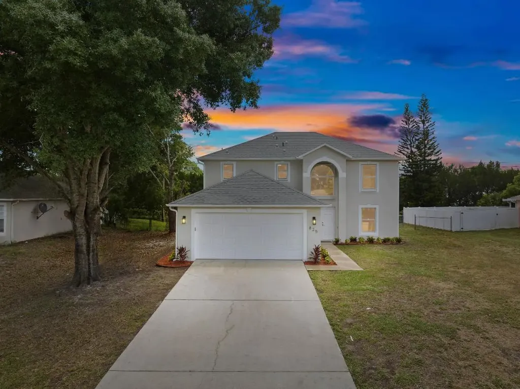 825 Wentworth Street Sebastian FL 32958