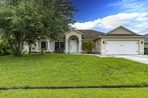 4565 SW Wabash Street Port St Lucie FL 34953