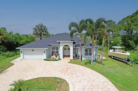 4613 SW Galaxie Street Port St Lucie FL 34953