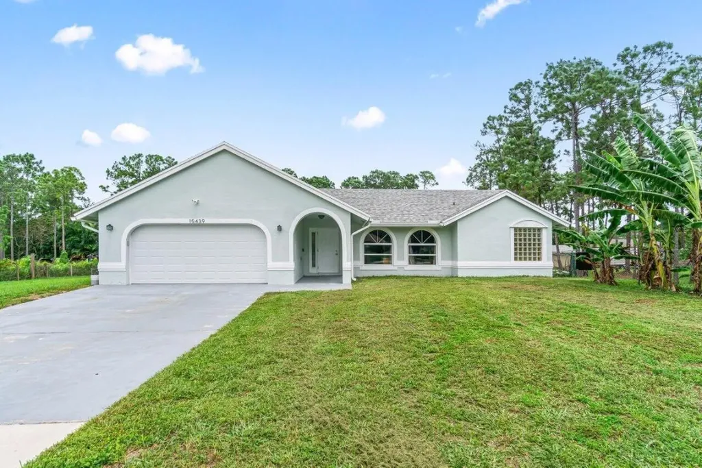 15439 63rd Place N Loxahatchee FL 33470