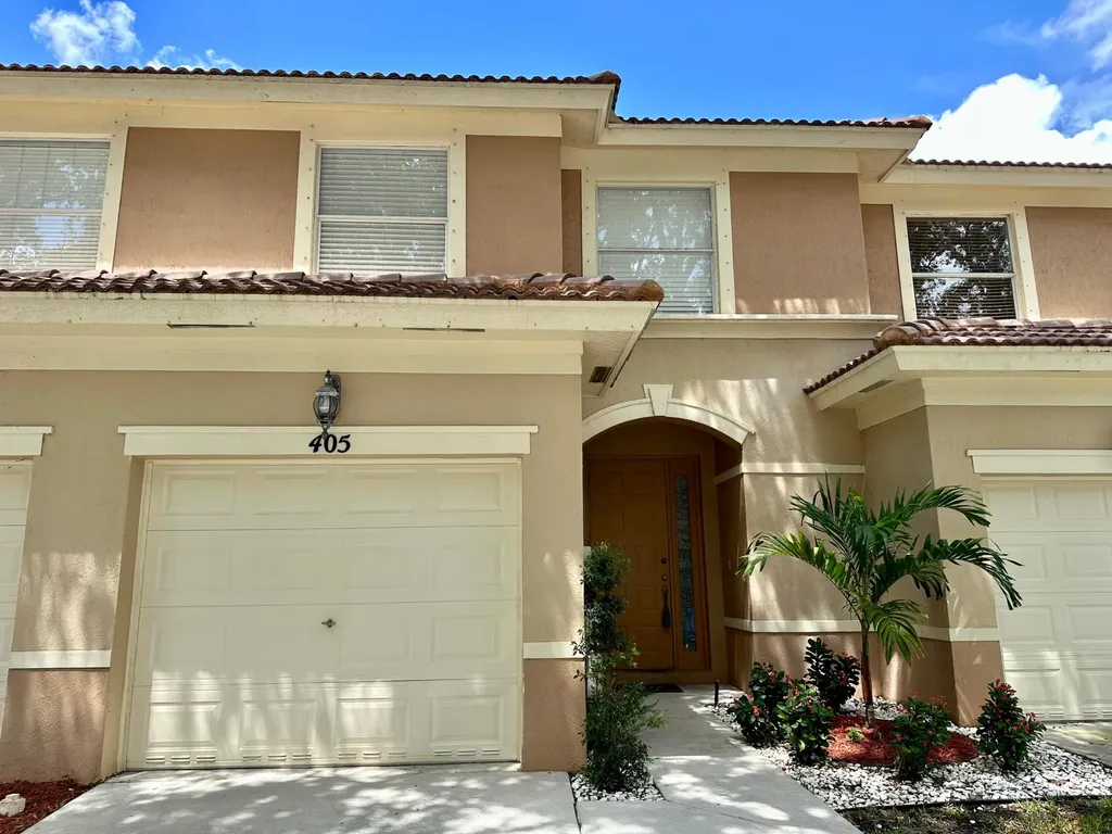 405 Rainbow Springs Terrace Royal Palm Beach FL 33411