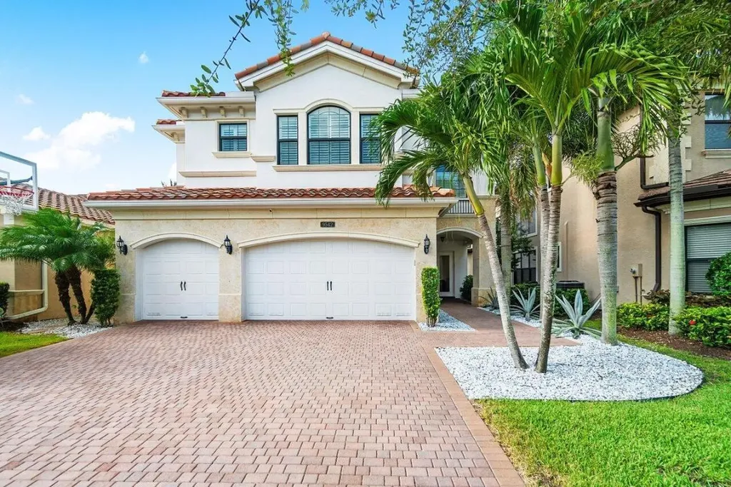 9542 Eden Roc Court Delray Beach FL 33446