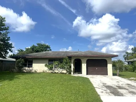 434 SE Galleon Lane Port St Lucie FL 34983