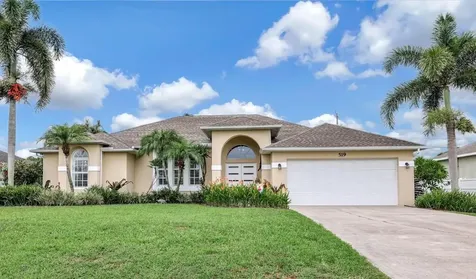 519 SE Nome Drive Port St Lucie FL 34984