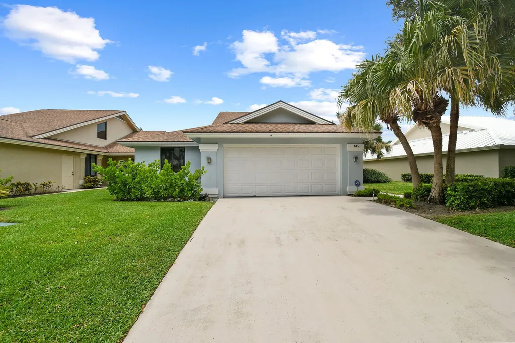 142 Sand Pine Drive Jupiter FL 33477