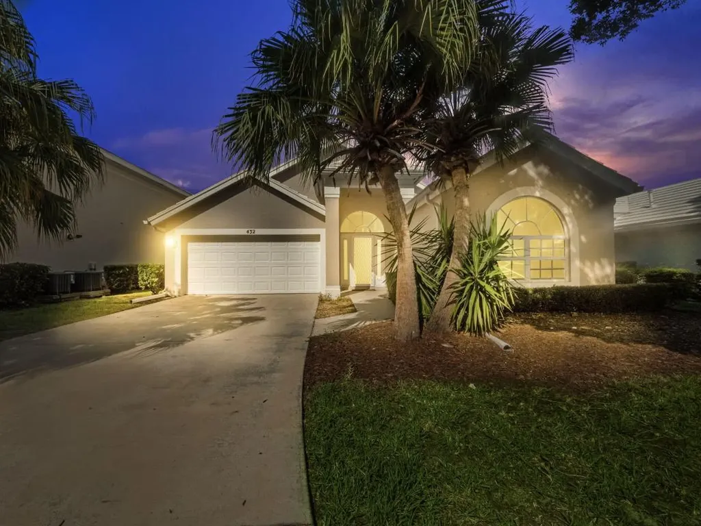432 SW Fairway Landing Port St Lucie FL 34986