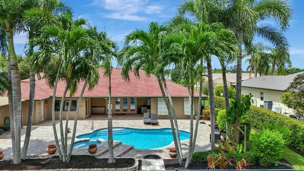 4411 Caryota Drive Boynton Beach FL 33436