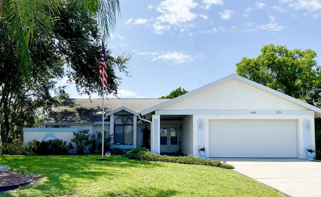 4448 NW Hegar Place Port St Lucie FL 34983