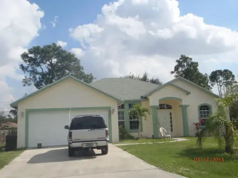 2597 SW Calder Street Port St Lucie FL 34953