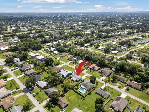 1167 SE Proctor Lane Port St Lucie FL 34983