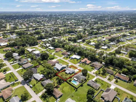 1167 SE Proctor Lane Port St Lucie FL 34983