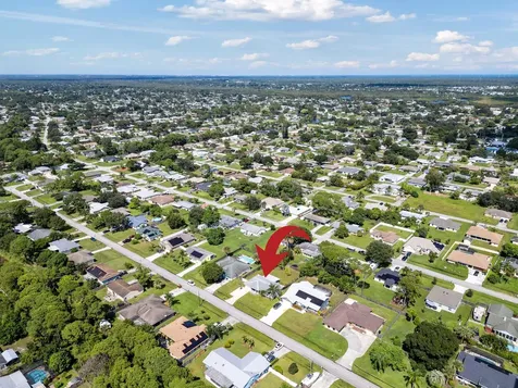 1167 SE Proctor Lane Port St Lucie FL 34983