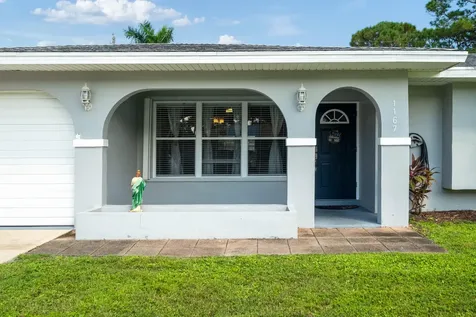 1167 SE Proctor Lane Port St Lucie FL 34983